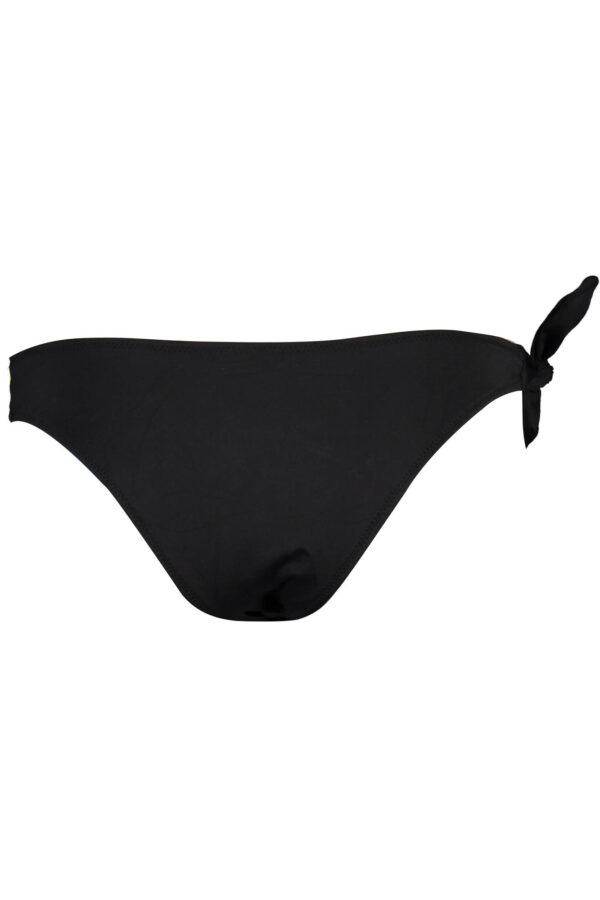 KARL LAGERFELD BEACHWEAR COSTUME PARTE SOTTO DONNA NERO - immagine 2