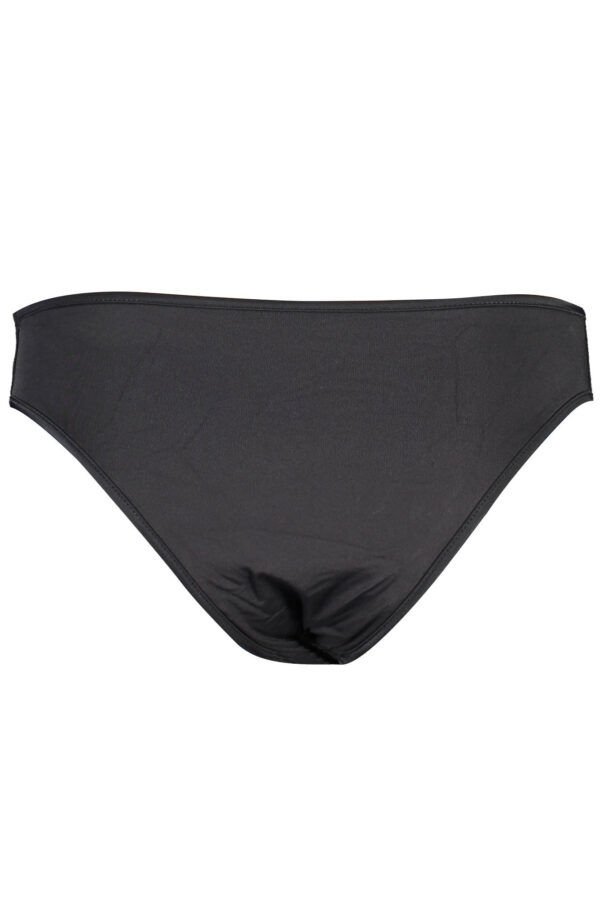 KARL LAGERFELD BEACHWEAR COSTUME PARTE SOTTO DONNA NERO - immagine 2