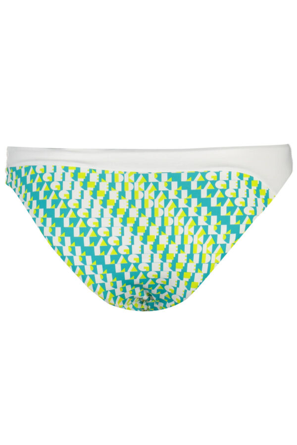 KARL LAGERFELD BEACHWEAR COSTUME PARTE SOTTO DONNA VERDE - immagine 2