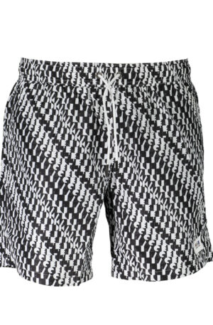 KARL LAGERFELD BEACHWEAR COSTUME PARTE SOTTO UOMO BIANCO