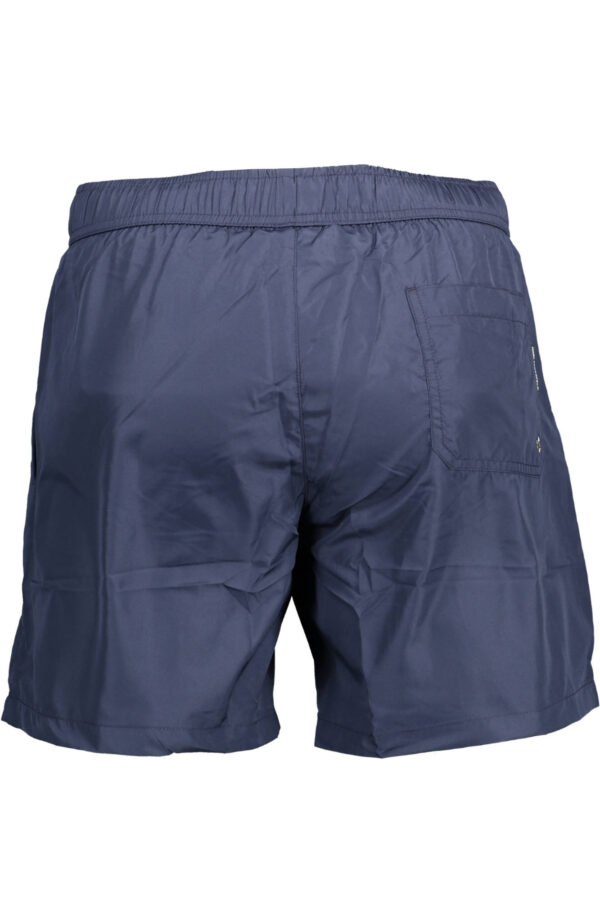 KARL LAGERFELD BEACHWEAR COSTUME PARTE SOTTO UOMO BLU - immagine 2