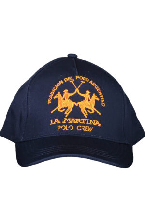 LA MARTINA CAPPELLO UOMO BLU
