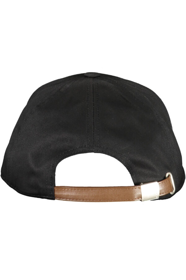 LA MARTINA CAPPELLO UOMO NERO - immagine 2