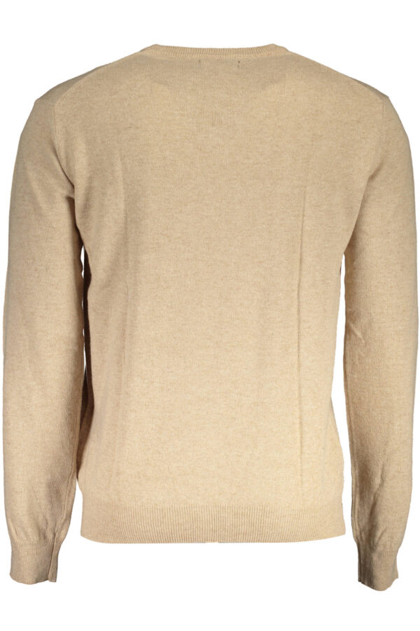 LA MARTINA MAGLIONE UOMO BEIGE - immagine 2