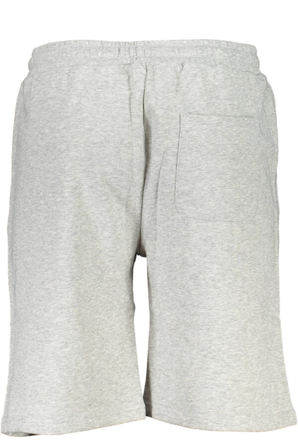 LA MARTINA PANTALONE BERMUDA UOMO GRIGIO - immagine 2