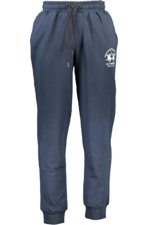LA MARTINA PANTALONE UOMO BLU