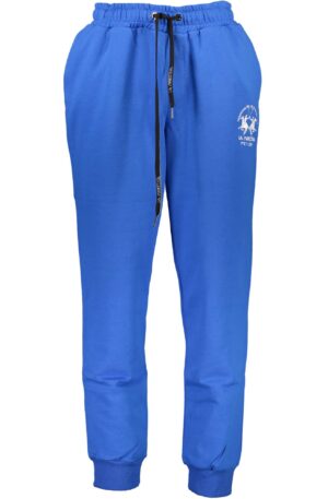 LA MARTINA PANTALONE UOMO BLU
