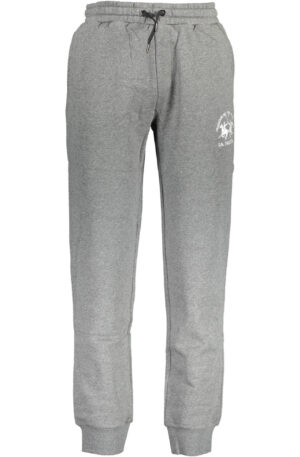 LA MARTINA PANTALONE UOMO GRIGIO