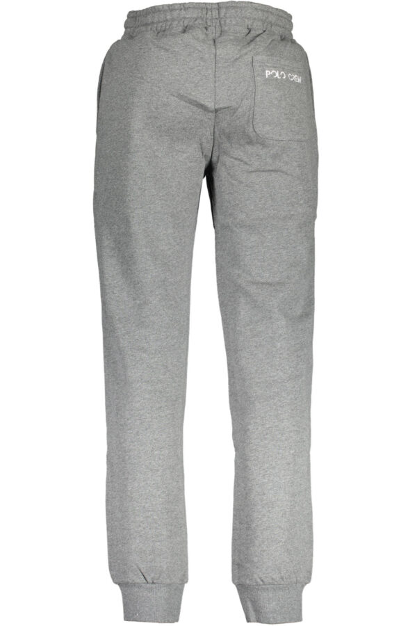 LA MARTINA PANTALONE UOMO GRIGIO - immagine 2