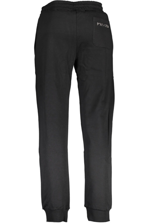 LA MARTINA PANTALONE UOMO NERO - immagine 2