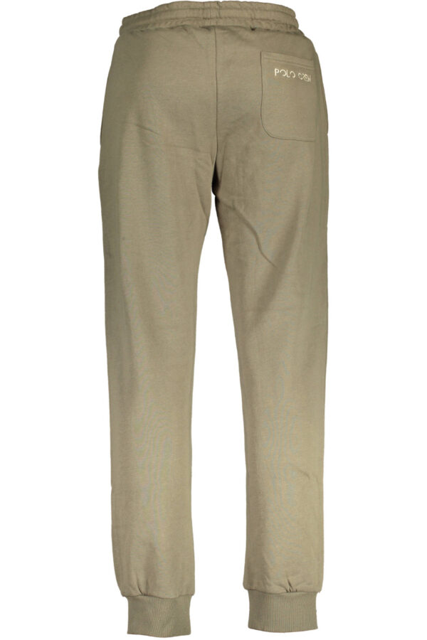 LA MARTINA PANTALONE UOMO VERDE - immagine 2