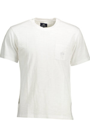 LA MARTINA T-SHIRT MANICHE CORTE UOMO BIANCO