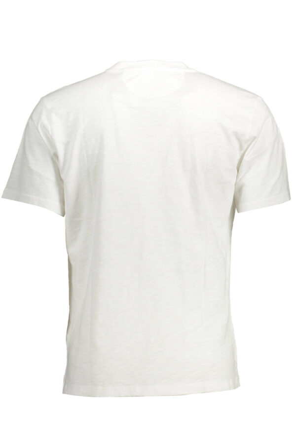 LA MARTINA T-SHIRT MANICHE CORTE UOMO BIANCO - immagine 2