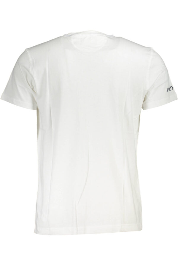 LA MARTINA T-SHIRT MANICHE CORTE UOMO BIANCO - immagine 2