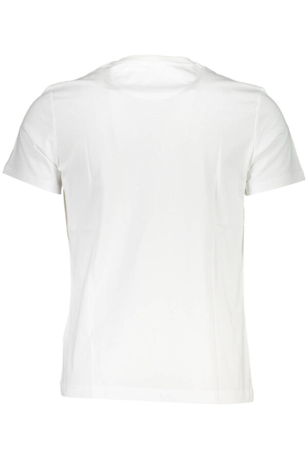 LA MARTINA T-SHIRT MANICHE CORTE UOMO BIANCO - immagine 2