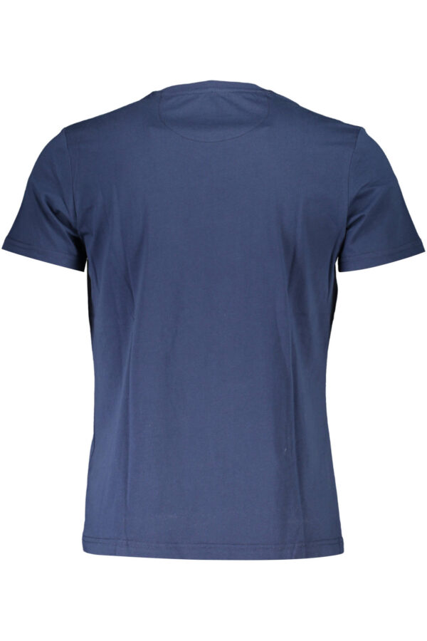 LA MARTINA T-SHIRT MANICHE CORTE UOMO BLU - immagine 2