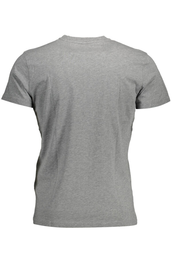 LA MARTINA T-SHIRT MANICHE CORTE UOMO GRIGIO - immagine 2