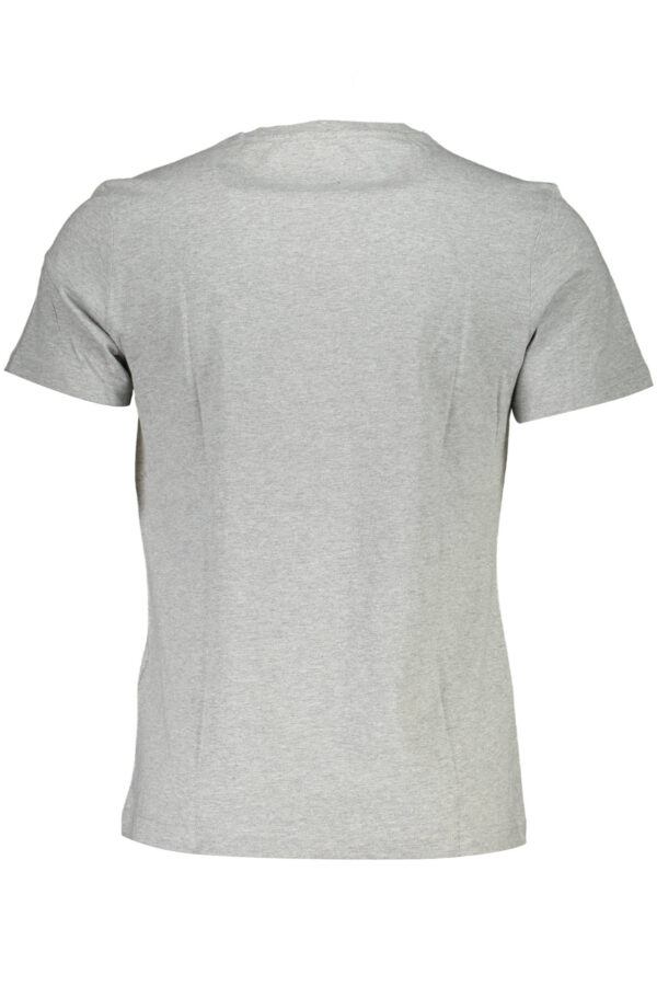 LA MARTINA T-SHIRT MANICHE CORTE UOMO GRIGIO - immagine 2