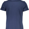 LA MARTINA T-SHIRT MANICHE LUNGHE UOMO BLU - immagine 2