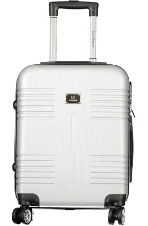 LAURA BIAGIOTTI TROLLEY PICCOLO DONNA ARGENTO