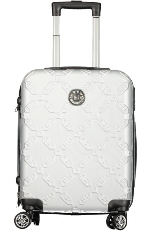 LAURA BIAGIOTTI TROLLEY PICCOLO DONNA ARGENTO