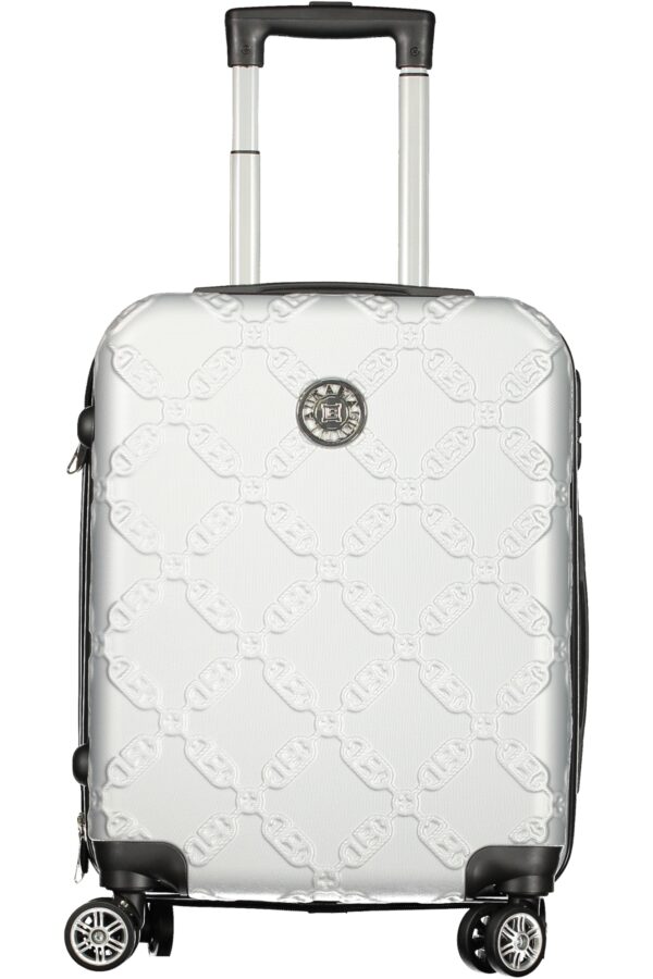 LAURA BIAGIOTTI TROLLEY PICCOLO DONNA ARGENTO