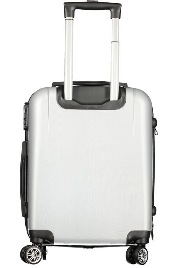 LAURA BIAGIOTTI TROLLEY PICCOLO DONNA ARGENTO - immagine 2