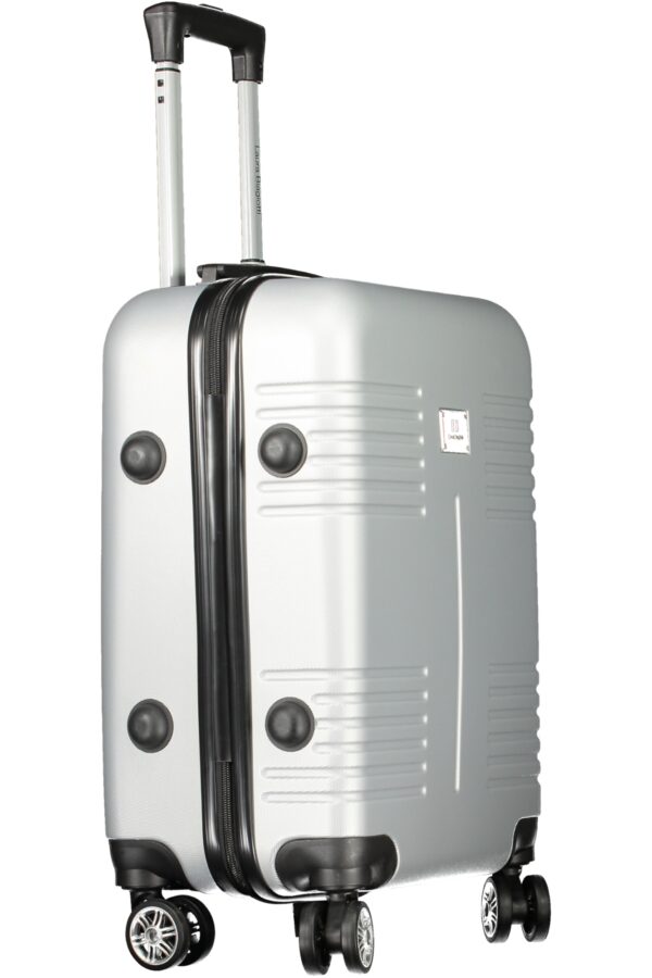 LAURA BIAGIOTTI TROLLEY PICCOLO DONNA ARGENTO - immagine 3