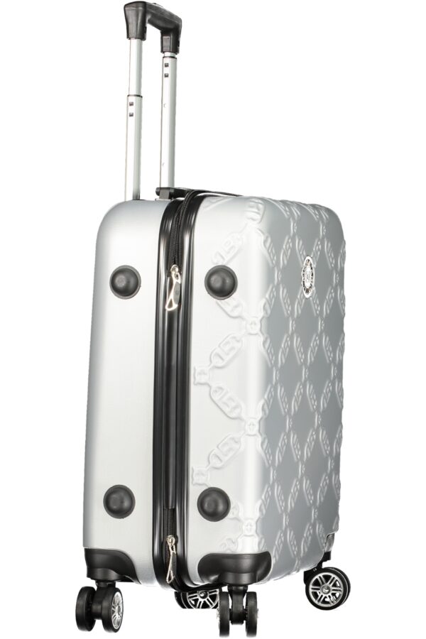 LAURA BIAGIOTTI TROLLEY PICCOLO DONNA ARGENTO - immagine 3