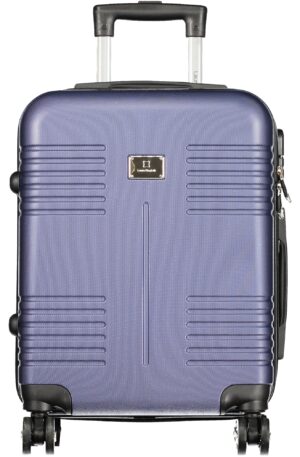 LAURA BIAGIOTTI TROLLEY PICCOLO DONNA BLU