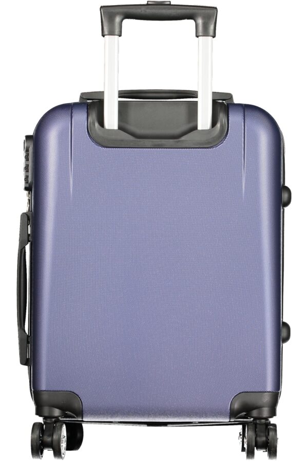 LAURA BIAGIOTTI TROLLEY PICCOLO DONNA BLU - immagine 2