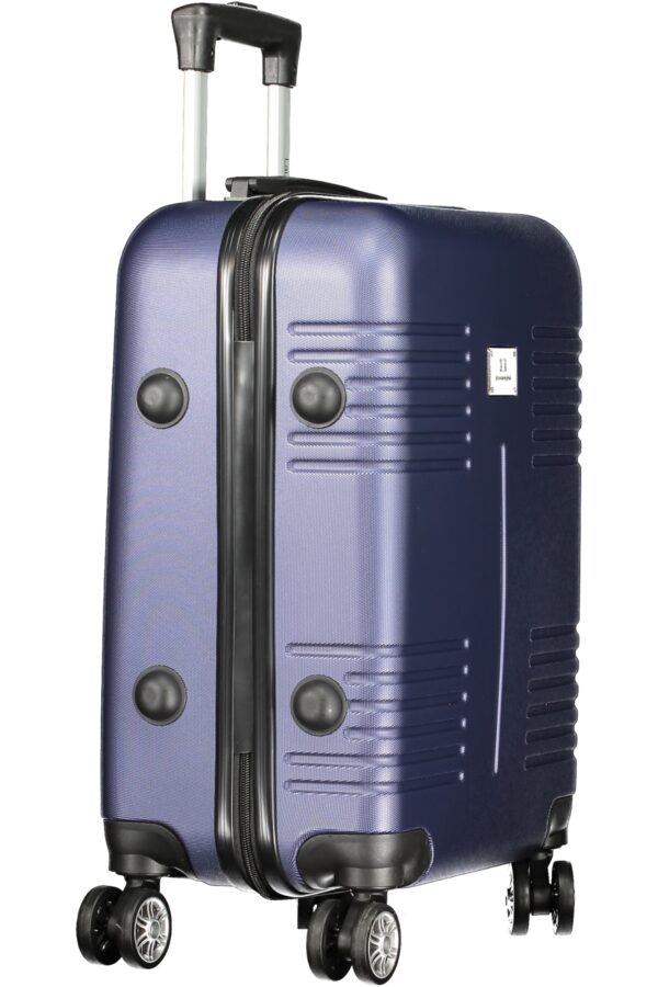 LAURA BIAGIOTTI TROLLEY PICCOLO DONNA BLU - immagine 3