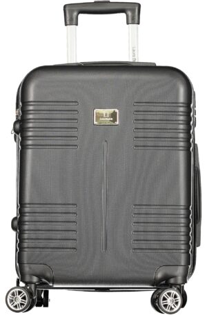 LAURA BIAGIOTTI TROLLEY PICCOLO DONNA NERO