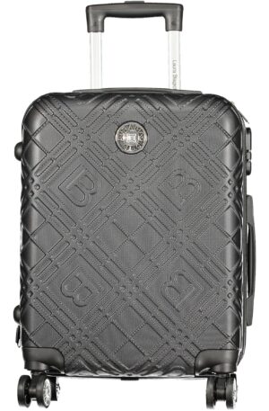LAURA BIAGIOTTI TROLLEY PICCOLO DONNA NERO