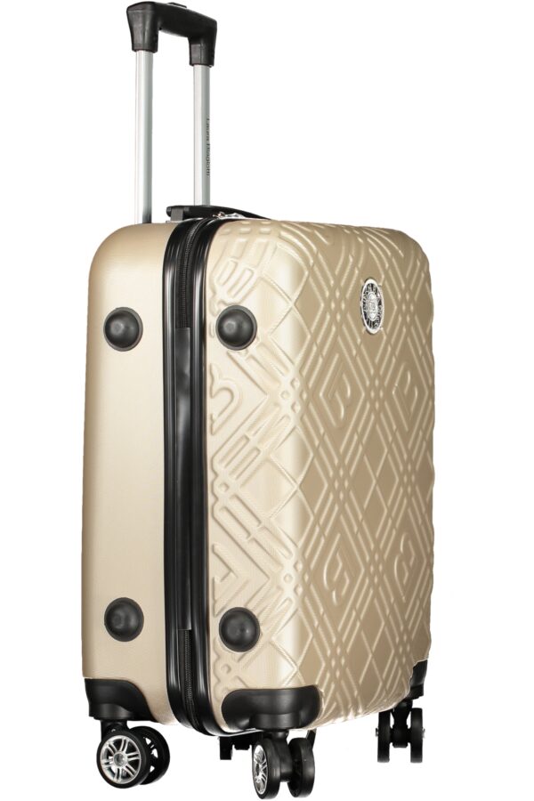 LAURA BIAGIOTTI TROLLEY PICCOLO DONNA ORO - immagine 3
