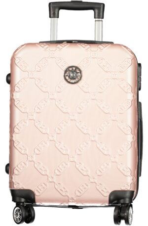 LAURA BIAGIOTTI TROLLEY PICCOLO DONNA ROSA