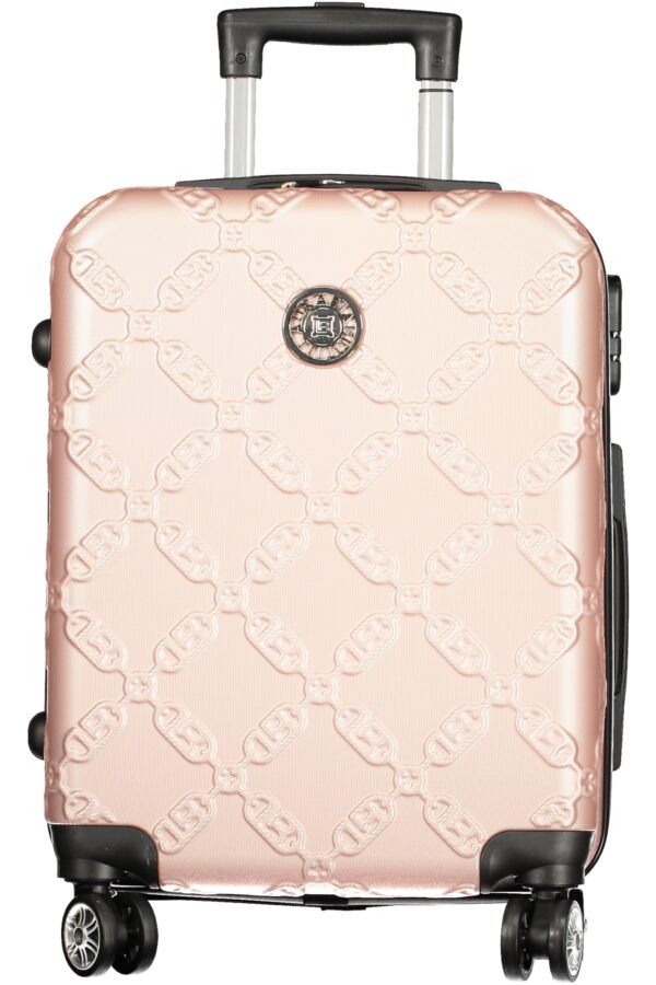 LAURA BIAGIOTTI TROLLEY PICCOLO DONNA ROSA