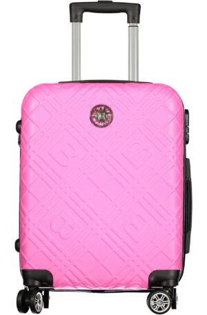 LAURA BIAGIOTTI TROLLEY PICCOLO DONNA ROSA