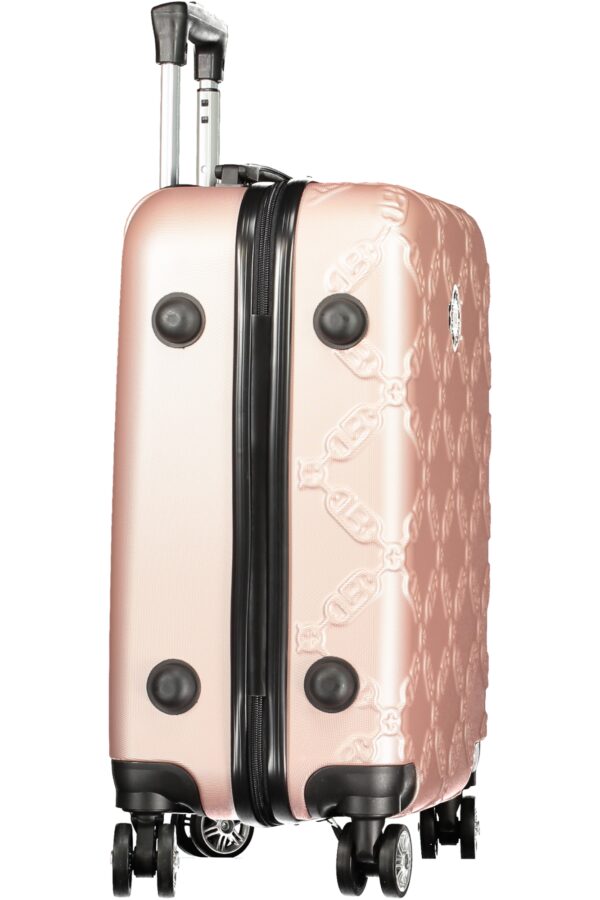 LAURA BIAGIOTTI TROLLEY PICCOLO DONNA ROSA - immagine 3