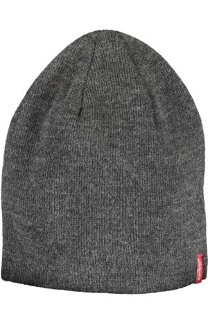 LEVI'S BERRETTO UOMO GRIGIO