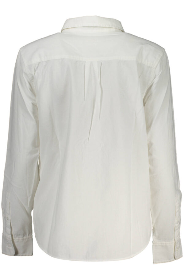 LEVI'S CAMICIA MANICHE LUNGHE DONNA BIANCO - immagine 2