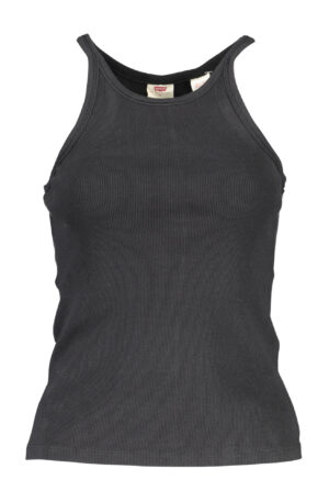 LEVI'S CAMICIA MANICHE LUNGHE DONNA NERO