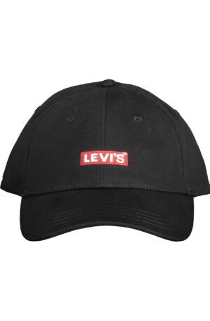 LEVI'S CAPPELLO UOMO NERO