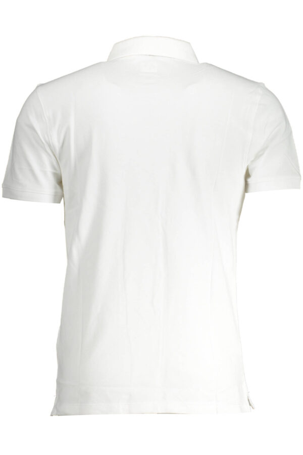 LEVI'S POLO MANICHE CORTE UOMO BIANCO - immagine 2