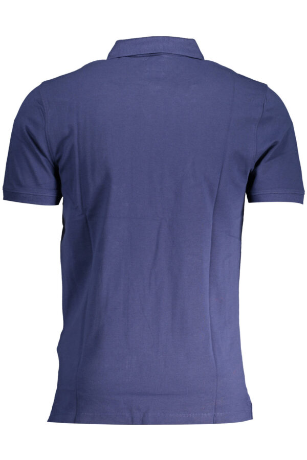LEVI'S POLO MANICHE CORTE UOMO BLU - immagine 2
