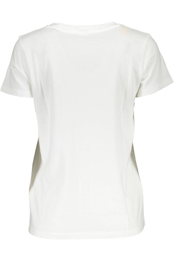 LEVI'S T-SHIRT MANICHE CORTE DONNA BIANCO - immagine 2