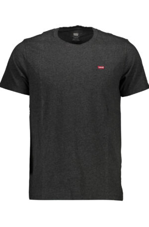 LEVI'S T-SHIRT MANICHE CORTE UOMO GRIGIO