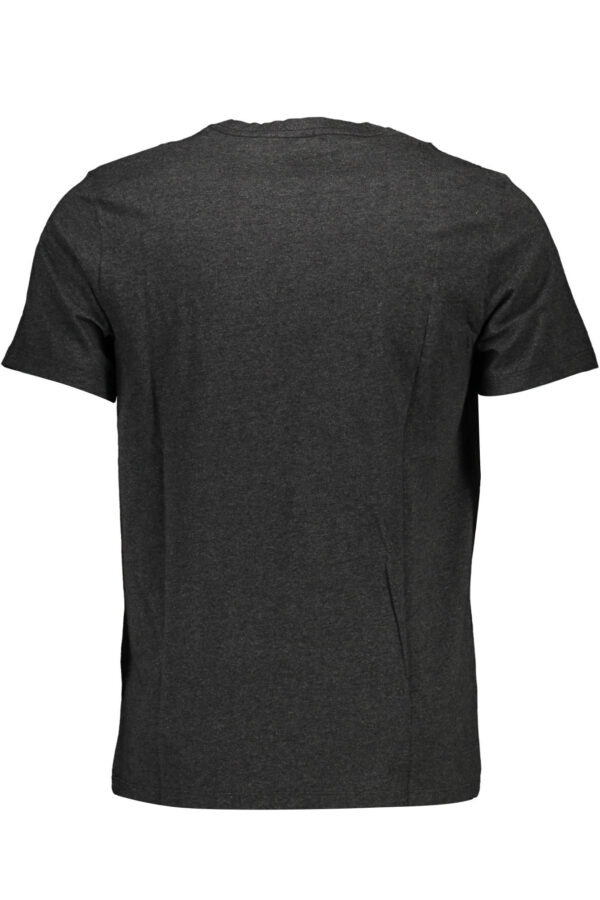 LEVI'S T-SHIRT MANICHE CORTE UOMO GRIGIO - immagine 2