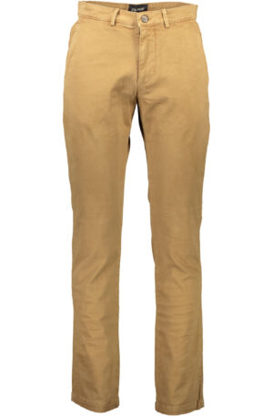 LYLE & SCOTT PANTALONE UOMO BEIGE