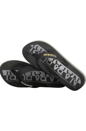 NAPAPIJRI SHOES CALZATURA CIABATTA DONNA NERO